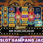 Apa Saja Manfaat Yang Anda Peroleh Saat Bermain Game Slot Di  Situs Online Judi? 