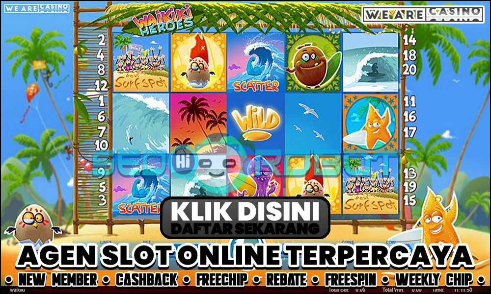 Telisik Lebih Jauh Terkait Situs Slot Online Pragmatic